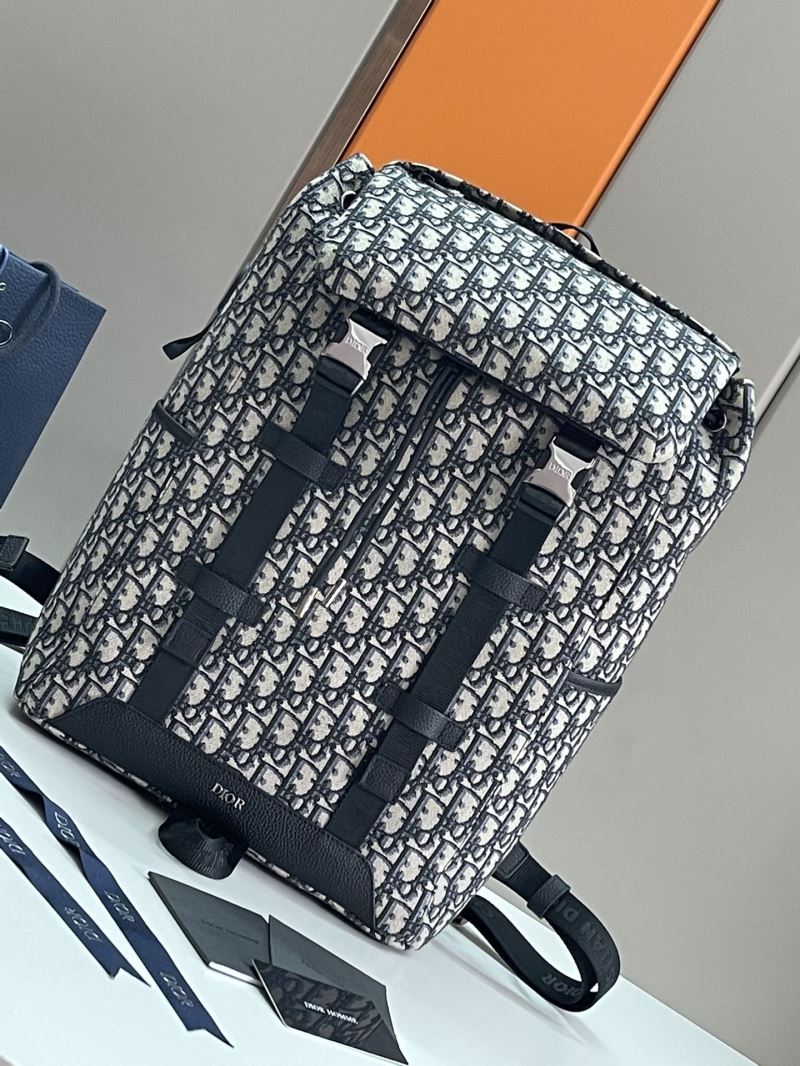 Mens Christian Dior Backpacks - Click Image to Close